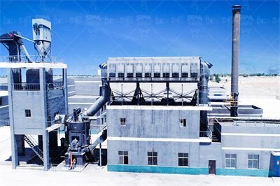 炉渣粉磨粉生产线