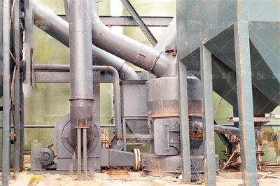 立轴（循环）冲击式破碎机