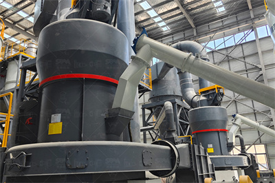 高压辊悬磨粉机